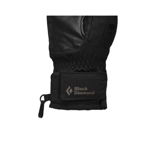 Black Diamond Mission Mx Lapaset Musta XL Mies