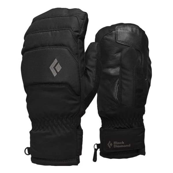 Black Diamond Mission Mx Lapaset Musta XL Mies