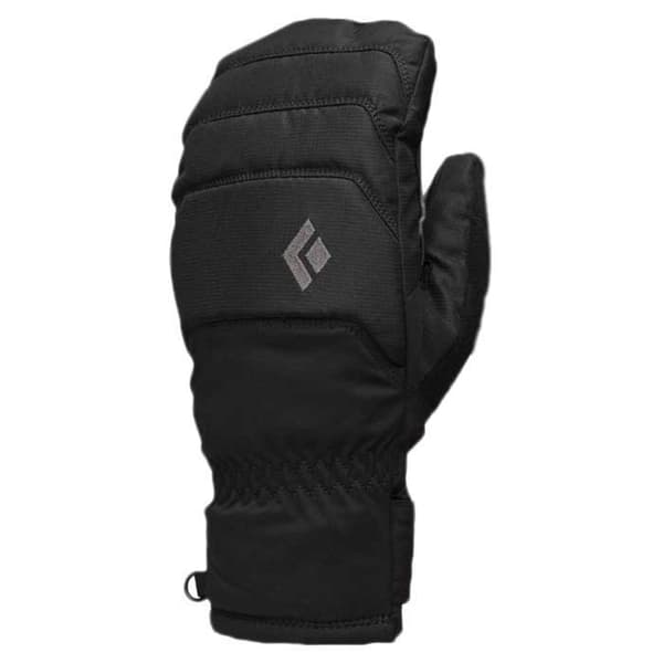 Black Diamond Mission Mx Lapaset Musta XL Mies