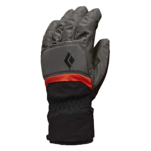 Black Diamond Mission Käsineet Harmaa XL Mies