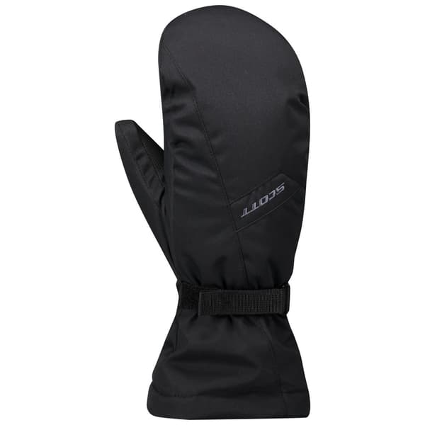 Scott Ultimate Warm Lapaset Musta XL Mies