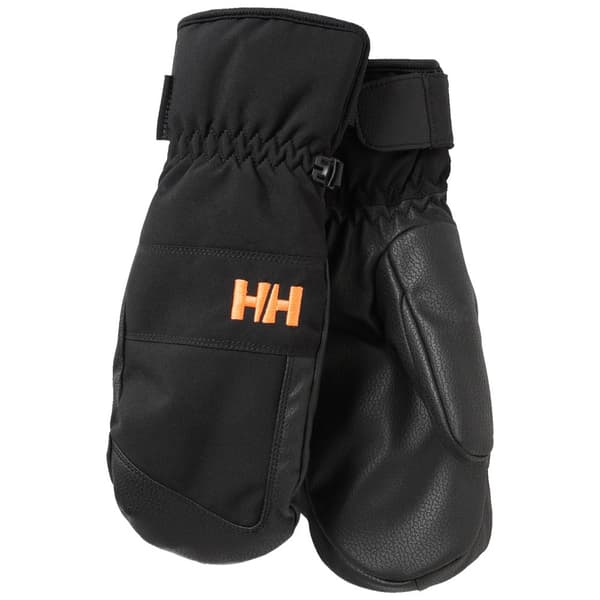 Helly Hansen 2.0 Vanter Sort 8 Years Dreng