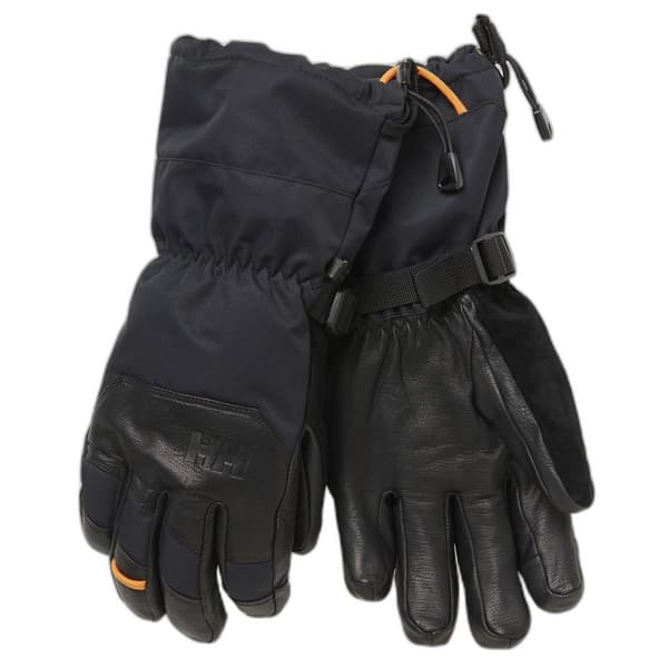 Helly Hansen Ullr Sogn Ht Handskar Svart S Man