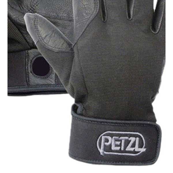Petzl Cordex Handsker Sort M Mand