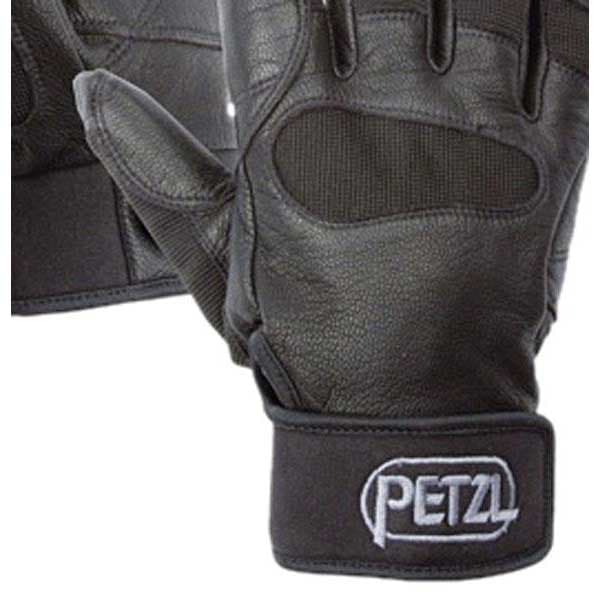 Petzl Cordex Plus Handskar Svart L Man