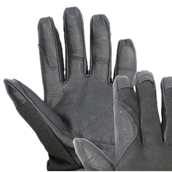Petzl Cordex Handsker Sort S Mand