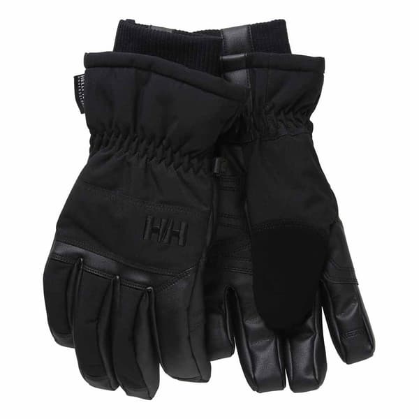 Helly Hansen All Mountain Handsker Sort S Mand