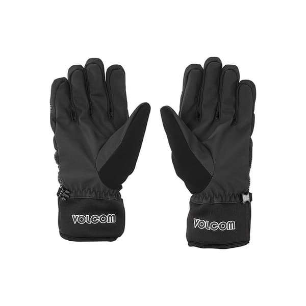 Volcom Co Crail Handskar Svart M Man