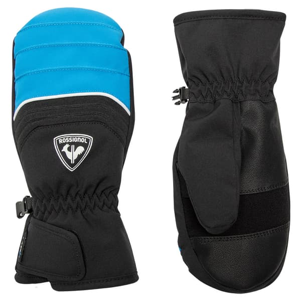 Rossignol Tech Imp´r Vanter Sort 8 Years Dreng