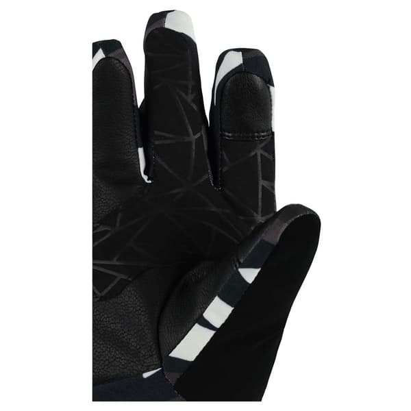 Spyder Synthesis Handsker Sort S Dreng