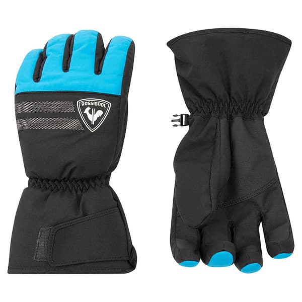 Rossignol Perf Handsker Sort L Mand