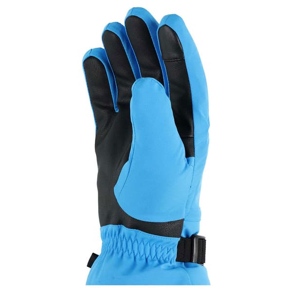 Spyder Traverse Goretex Handsker Blå S Mand