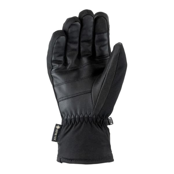 Matt Pri Goretex Handsker Sort S Mand
