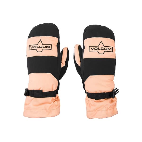 Volcom Snow Over Vanter Orange S Mand