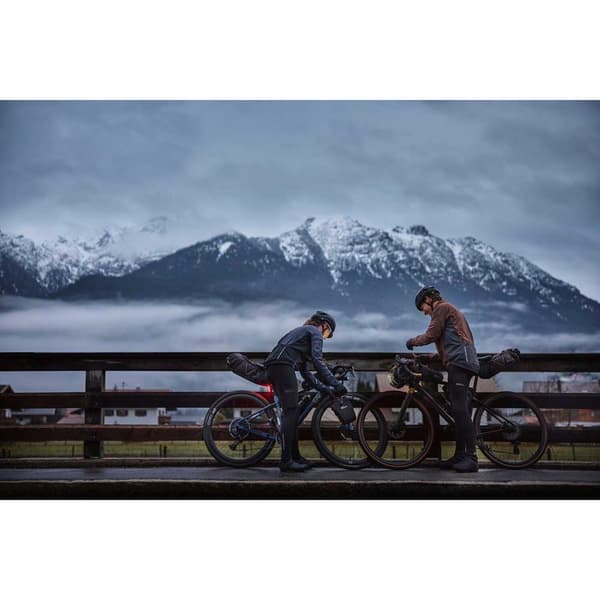Jack Wolfskin Morobbia Light Handskar Svart XS Man