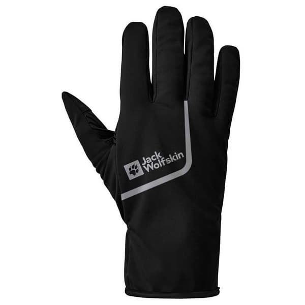 Jack Wolfskin Morobbia Light Handskar Svart XS Man