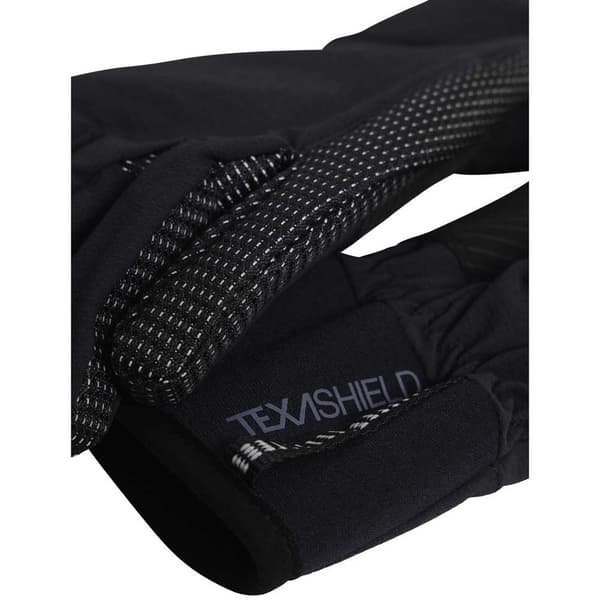 Jack Wolfskin Gleam Handsker Sort XL Mand