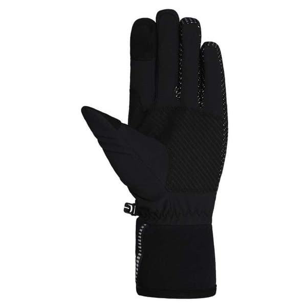 Jack Wolfskin Gleam Handsker Sort XL Mand