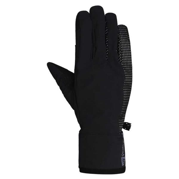 Jack Wolfskin Gleam Handsker Sort XL Mand