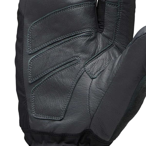 Black Diamond Alpine 3 Finger Vantar Svart L Man