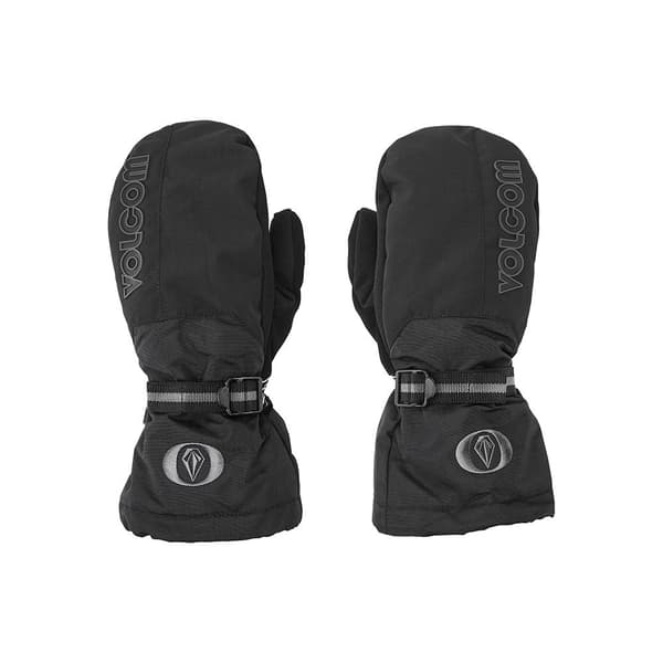 Volcom Millicent Vanter Sort L Mand