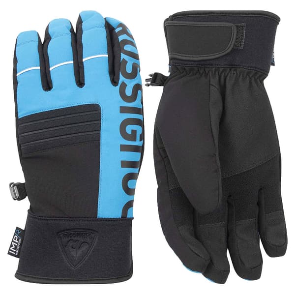 Rossignol Speed Handsker Blå,Sort S Mand