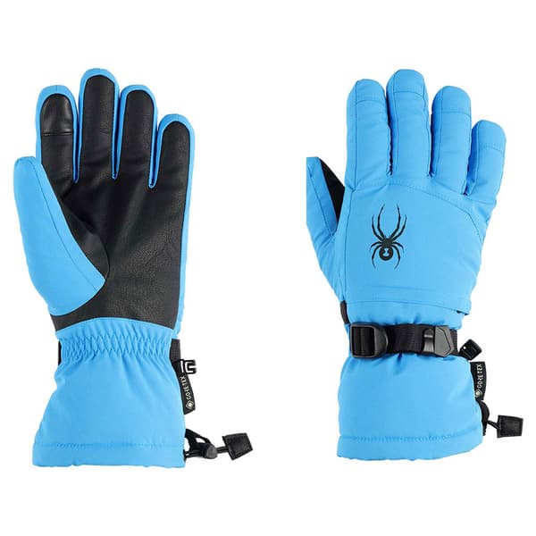 Spyder Traverse Goretex Handsker Blå XL Mand