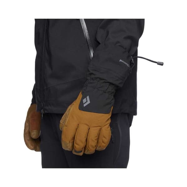 Black Diamond Soloist Handsker Brun XS Mand