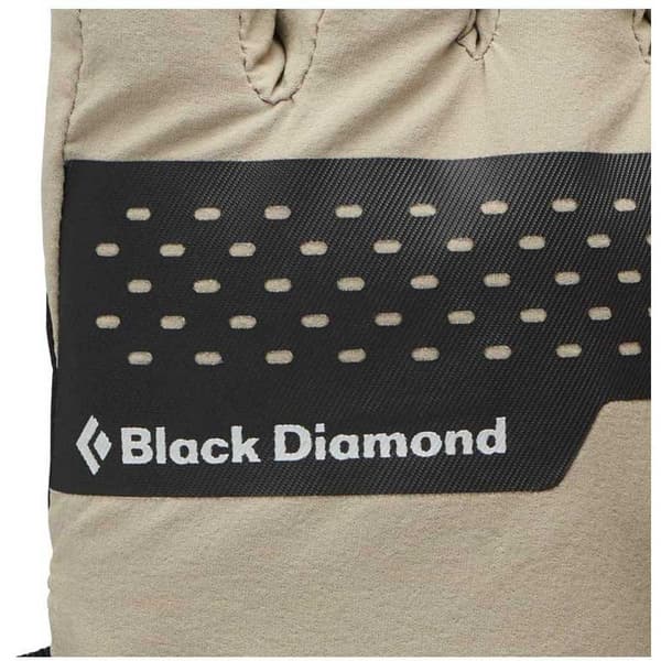 Black Diamond Alpine Softshell Käsineet Beige XS Mies