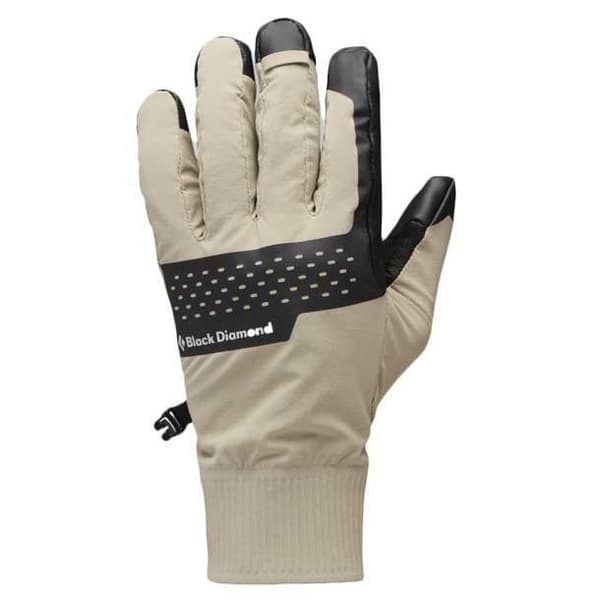 Black Diamond Alpine Softshell Käsineet Beige XS Mies