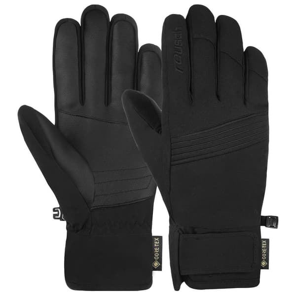 Reusch Fergus Goretex Handsker Sort 9.5 Mand
