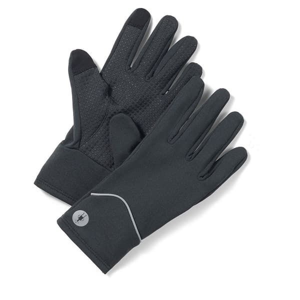 Smartwool Active Fleece Käsineet Musta XL Mies