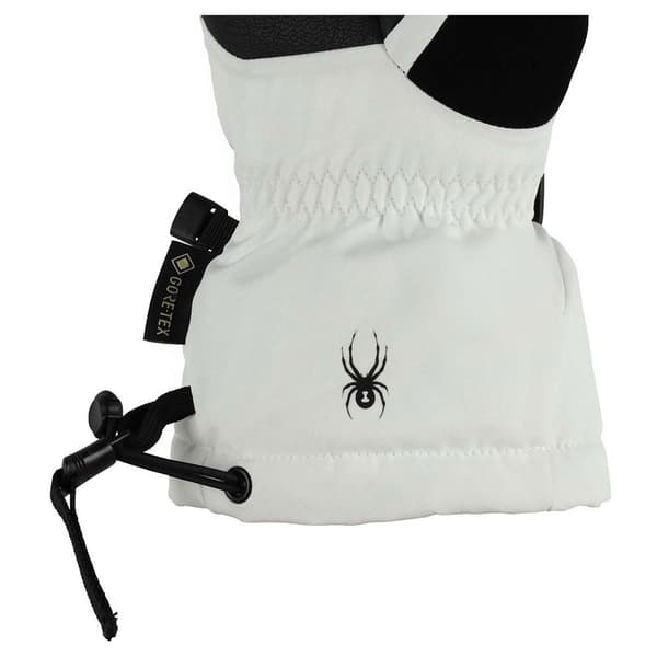 Spyder Synthesis Goretex Käsineet Valkoinen L Nainen
