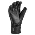 Miniatyrbillede 2 af 2: Leki Alpino Sveia Goretex Handsker Sort 7.5 Kvinde