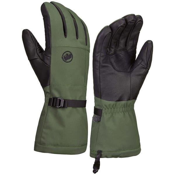 Mammut Stoney Handskar Grönt 6 Man