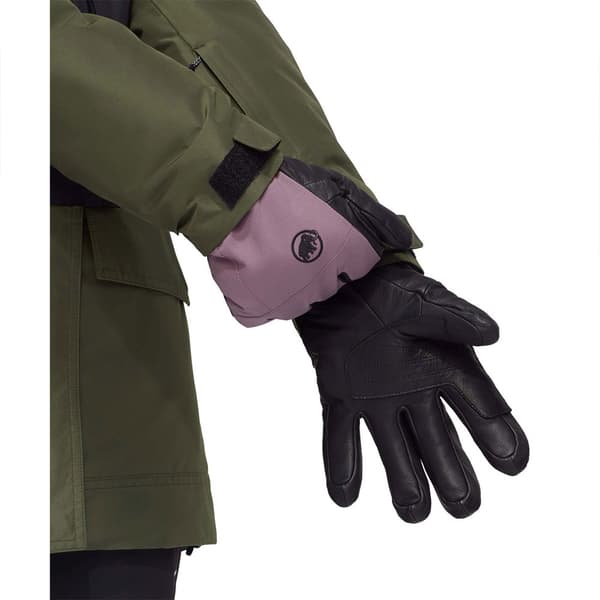 Mammut Stoney Käsineet Violetti 10 Mies