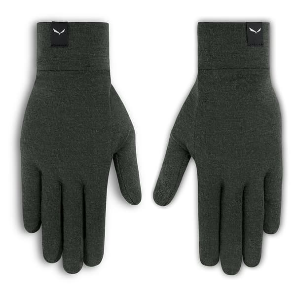 Salewa Cristallo Am Käsineet Vihreä XS Nainen