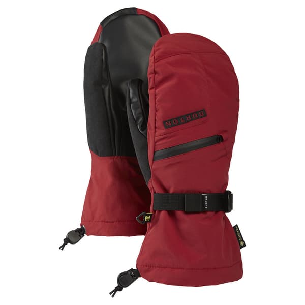 Burton Goretex Vanter Rød S Mand