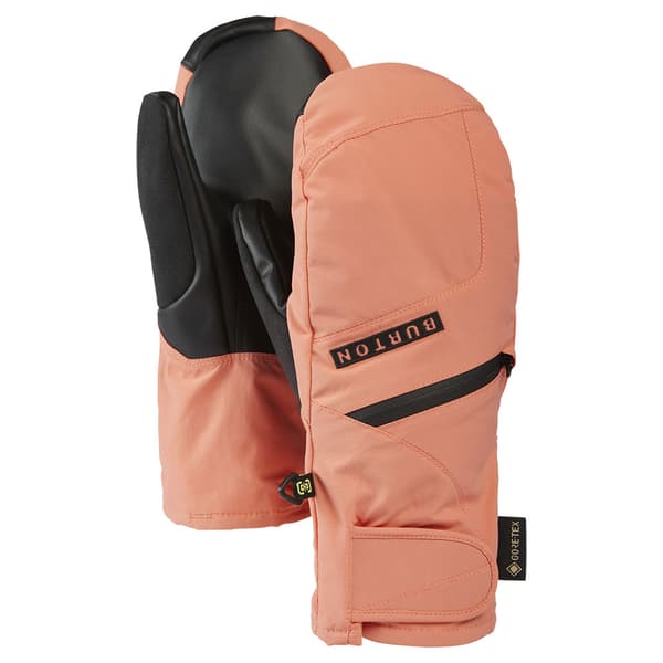 Burton Goretex Lapaset Oranssi XS Nainen