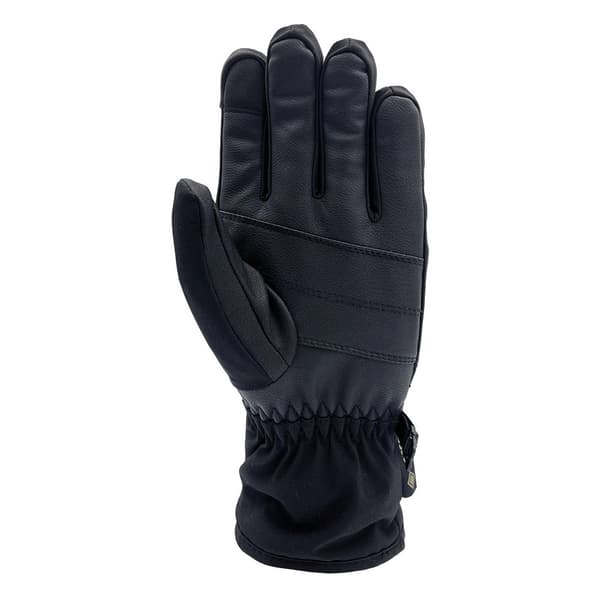 Matt Pri Goretex Handsker Sort XS Kvinde