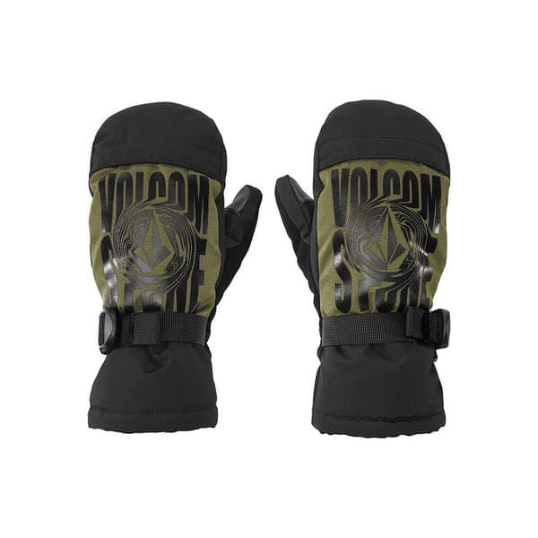 Volcom Day Saver Vantar Svart 8 Years Pojke