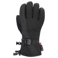 Miniatyrbillede 1 af 2: 686 Gore-tex Linear Handsker Sort M Kvinde