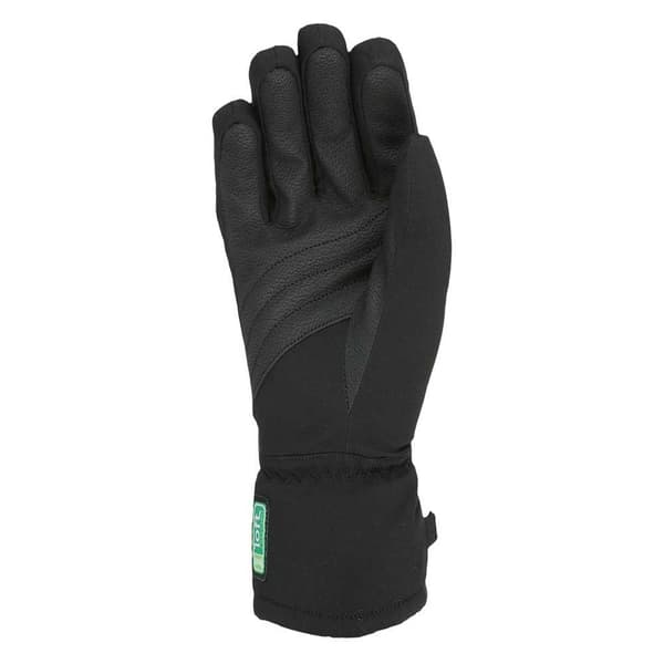 Level Hero Handsker Sort M Kvinde
