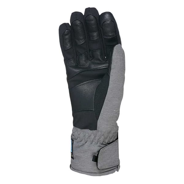 Level I-super Radiator Goretex Handsker Grå M Kvinde