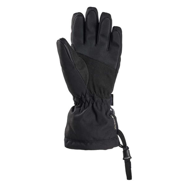 Zanier Lofer Goretex Handsker Sort 5 Dreng