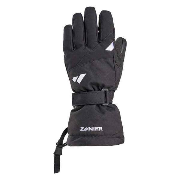 Zanier Lofer Goretex Handsker Sort 5.5 Dreng