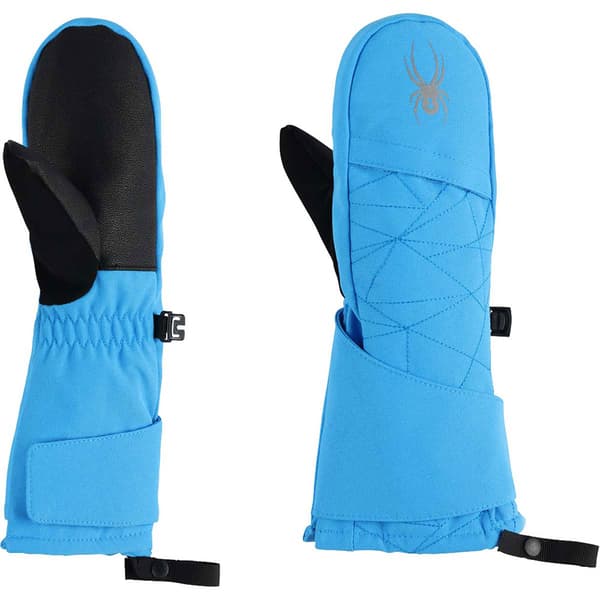 Spyder Mini Cubby Käsineet Sininen M Poika