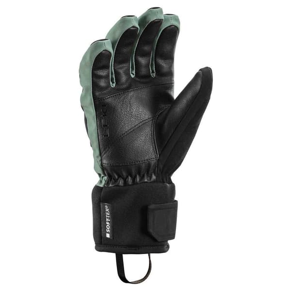 Leki Alpino Bird Goretex Handsker Sort 3.0 Dreng