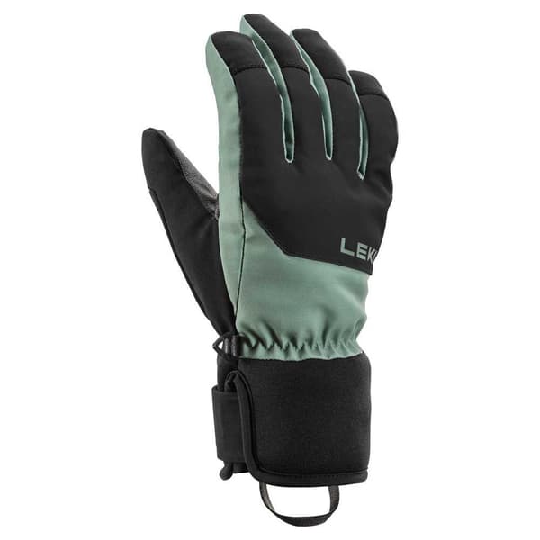 Leki Alpino Bird Goretex Handsker Sort 4.0 Dreng