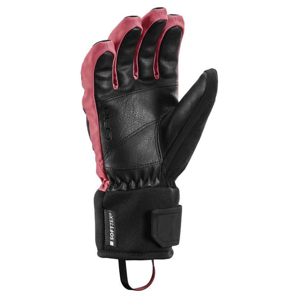 Leki Alpino Bird Goretex Handsker Sort 4.0 Dreng